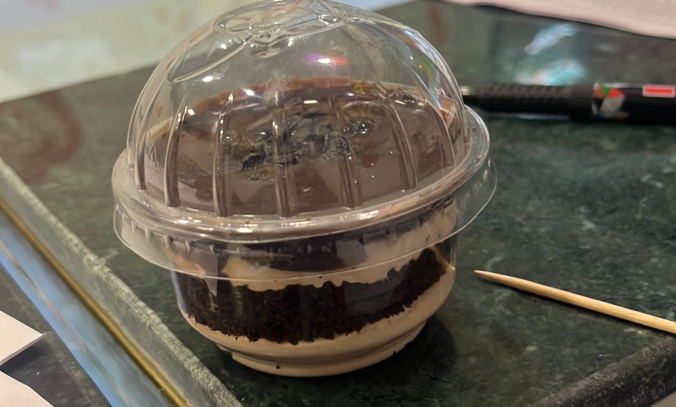 Chocolate Mousse